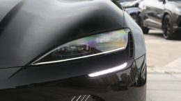 byd seal черный седан электрический спереди фара фото китай