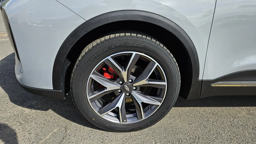 Chery Tiggo 7L диски колесные