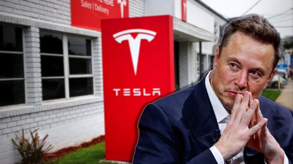 Бренд Tesla теряет популярность. Его вытесняют китайские электромобили Tesla Илон Маск