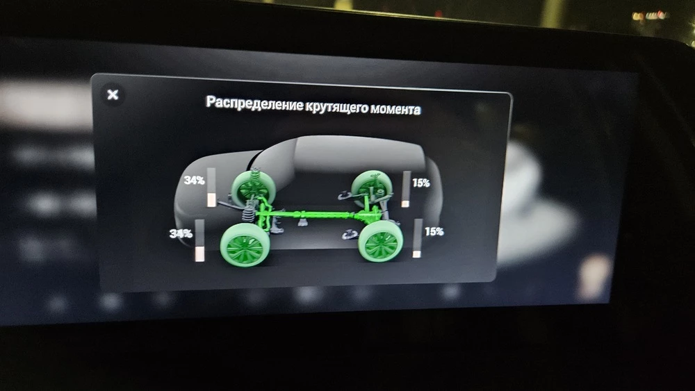 Exeed LX обновленный тест-драйв салон интерьер медиасистема мультимедиа полный привод