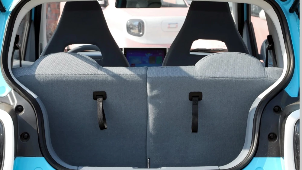 FAW Bestune Xiaoma беларусь салон интерьер багажник