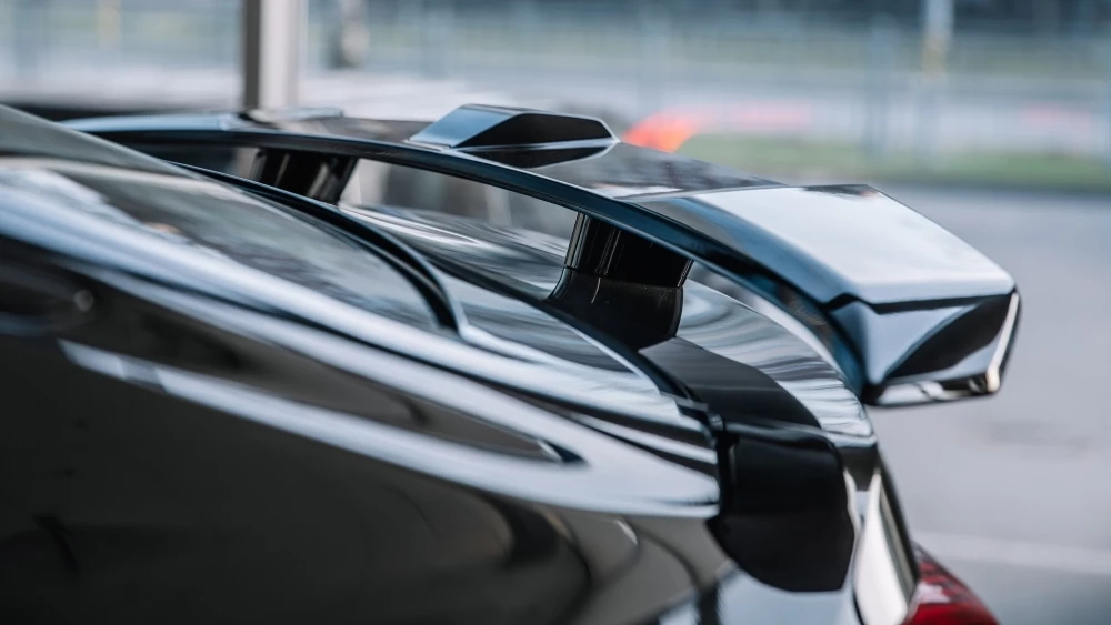 Седан GAC Empow у спойлер центр санкт-петербург