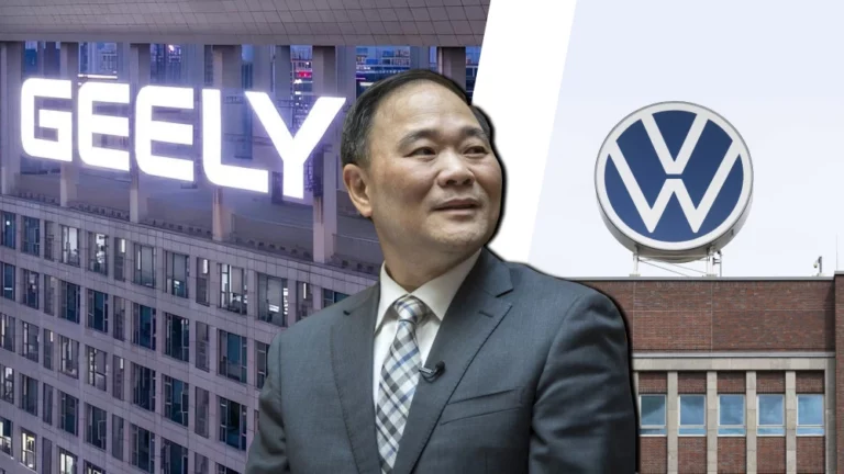 geely не будет строить заводы возможное сотрудничество geely volkswagen