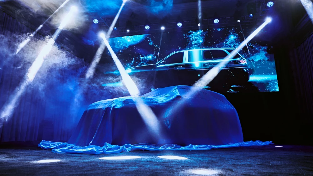 geely планы 2025 год какие сбылись не сбылись geely galaxy m9 сбоку спереди премьера в китае накрыт тканью премьера в милане