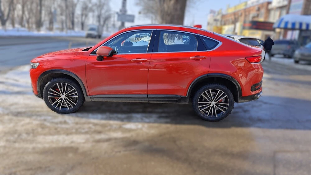 Knewstar 001 мишин сбоку