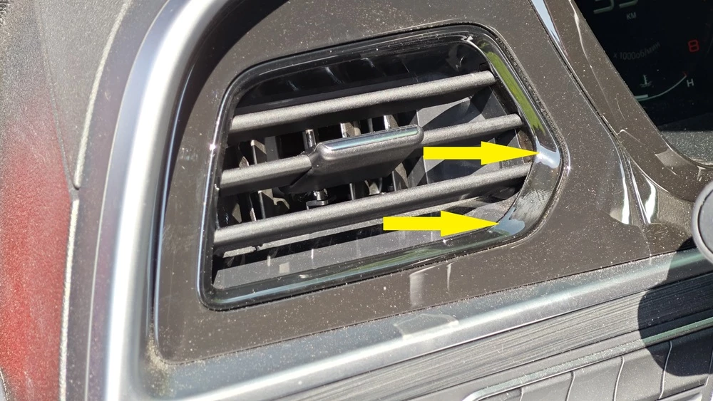 Knewstar 001 мишин салон интерьер дефлекторы