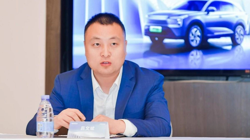 лю вэньбинь генеральный директор ora