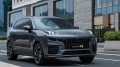 lynk & co 09 кроссовер сбоку спереди серый казахстан старт предзаказов оттс