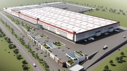 AMMKZ мультибрендовый завод Astana Motors Алматы Казахстан
