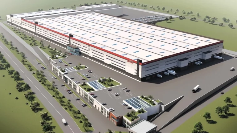 AMMKZ мультибрендовый завод Astana Motors Алматы Казахстан