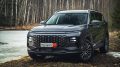 Soueast S07 тест сбоку спереди