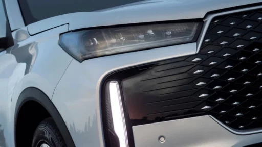 tenet 3xt chery tiggo 4 chery tiggo cross спереди фара