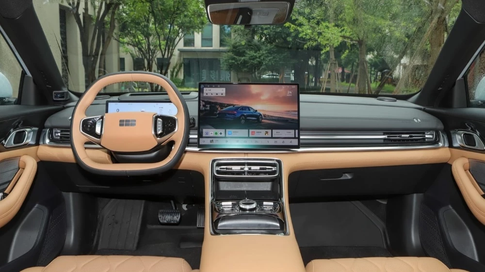 седан galaxy a7 em-i интерьер