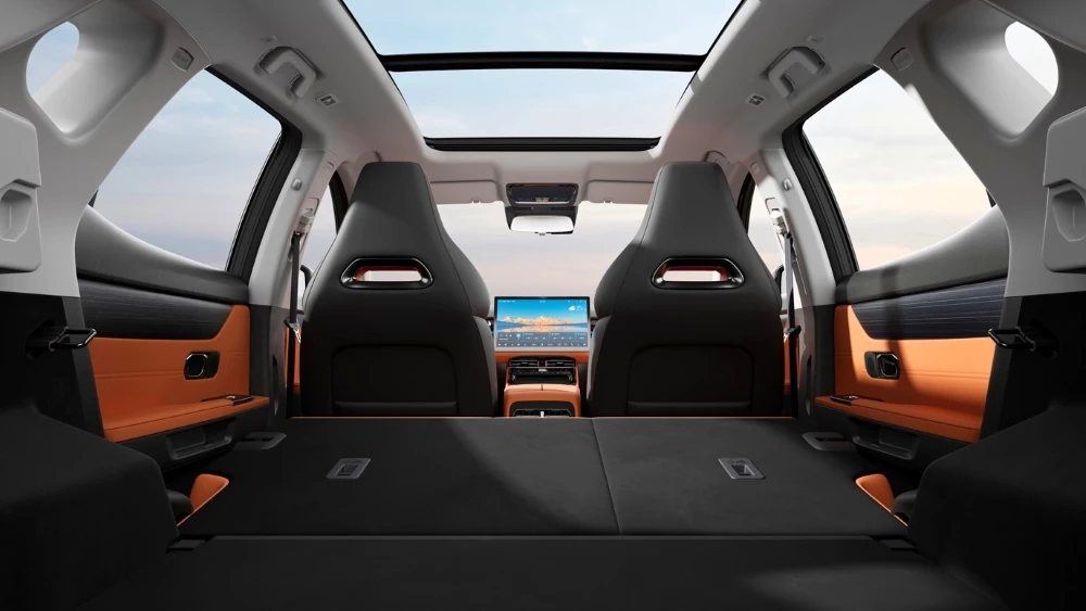 Обновленный кроссовер jetour dashing 2026 интерьер