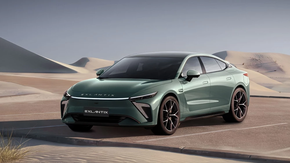 ВТБ Лизинг EXEED EXLANTIX ES