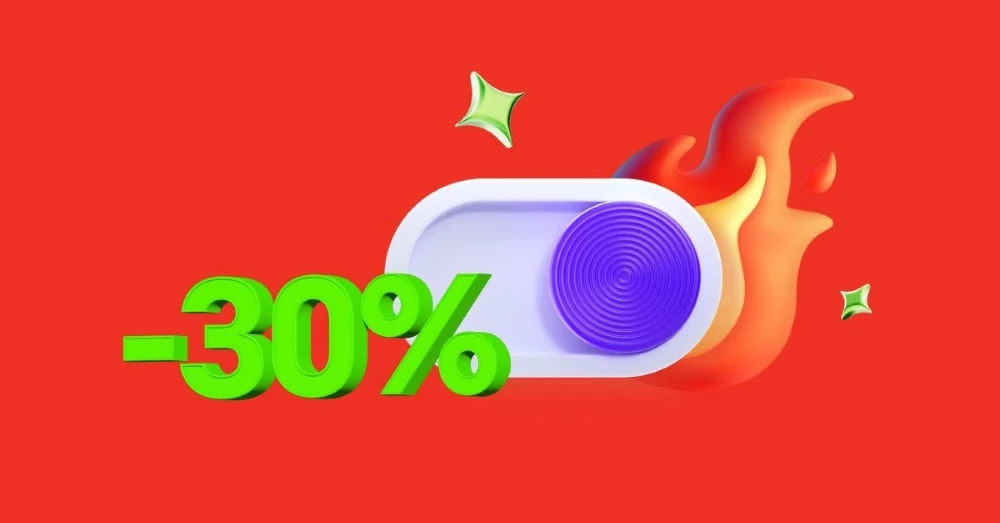 Включаем Альфа-скидки на полную