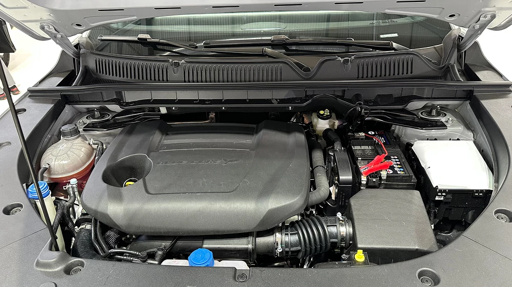 changan cs75 plus четвертое поколение двигатель