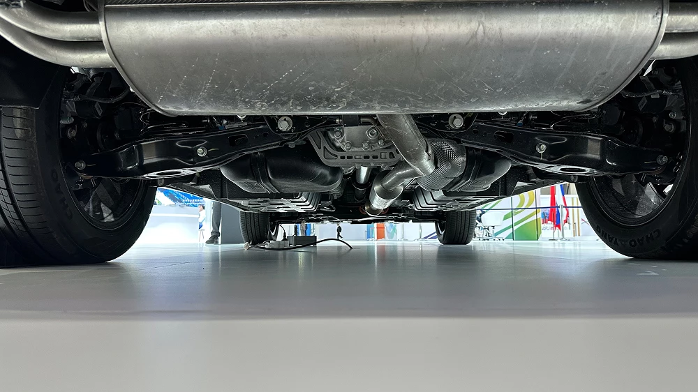 changan cs75 plus четвертое поколение днище подвеска шасси