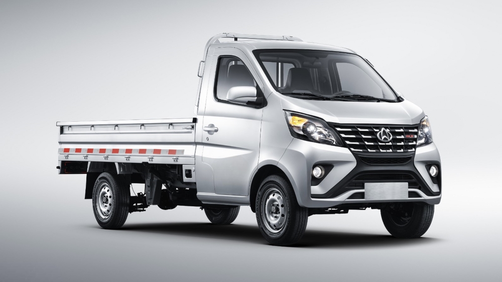 Changan Star Truck New спереди сбоку