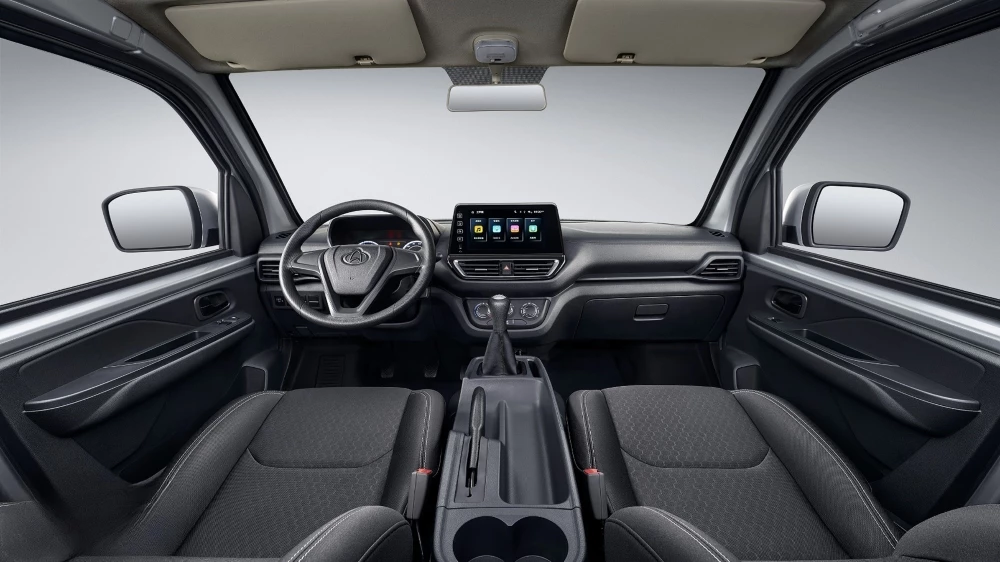 Changan Star Truck New салон интерьер