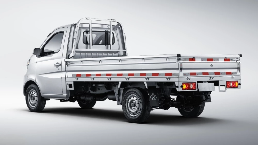 Changan Star Truck New спереди сзади