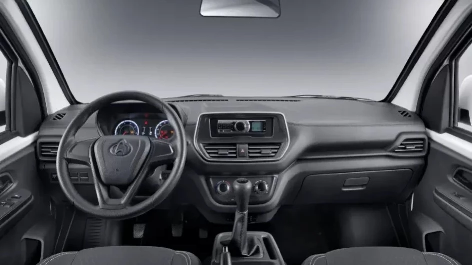 Changan Star Truck Plus салон интерьер