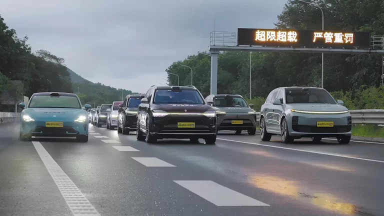 dongcedhi тест 36 автомобилей adas автопилот системы помощи водителя tesla wey aito avatr nio byd