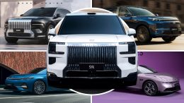 geely новинки до конца 2025 года