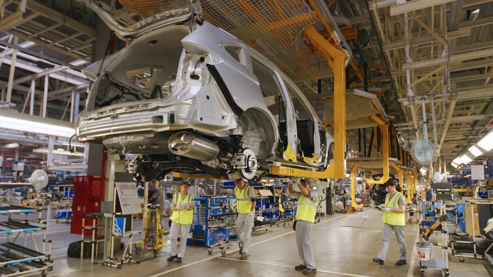 haval m6 калуга псма рус автомобильные технологии завод сборка произвосдтво полный цикл сборка окраска сварка