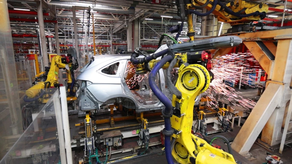 haval m6 калуга псма рус автомобильные технологии завод сборка произвосдтво полный цикл сборка окраска сварка