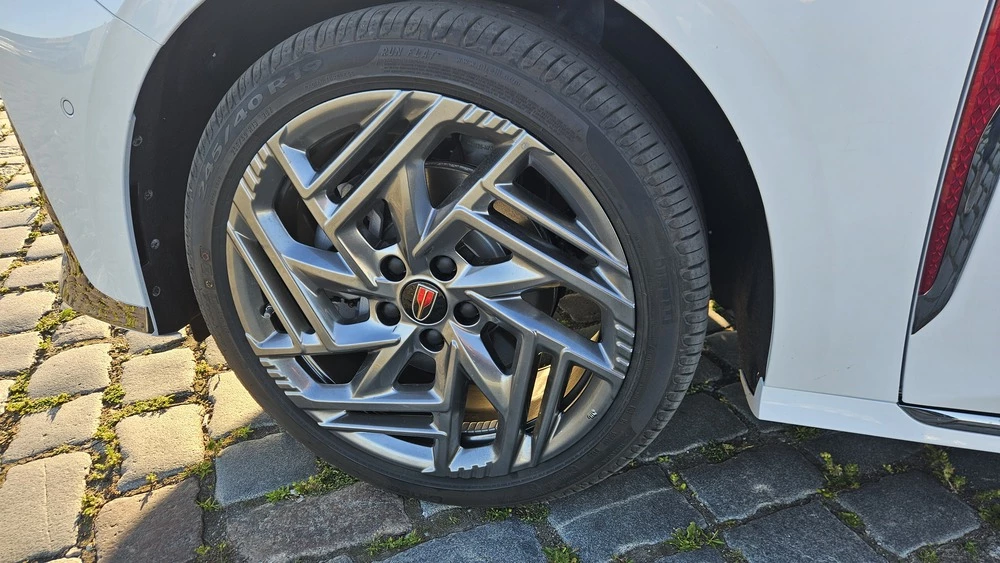 Hongqi H6 колесный диск