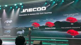 jaecoo j3 j10 модельный ряд 2026 год
