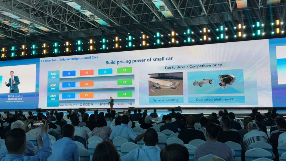 jaecoo j3 кроссовер план