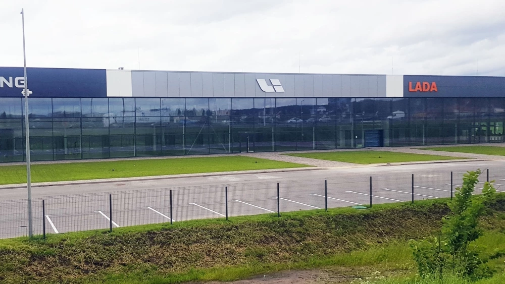 Дилерский центр Lixiang в Минске в беларуси