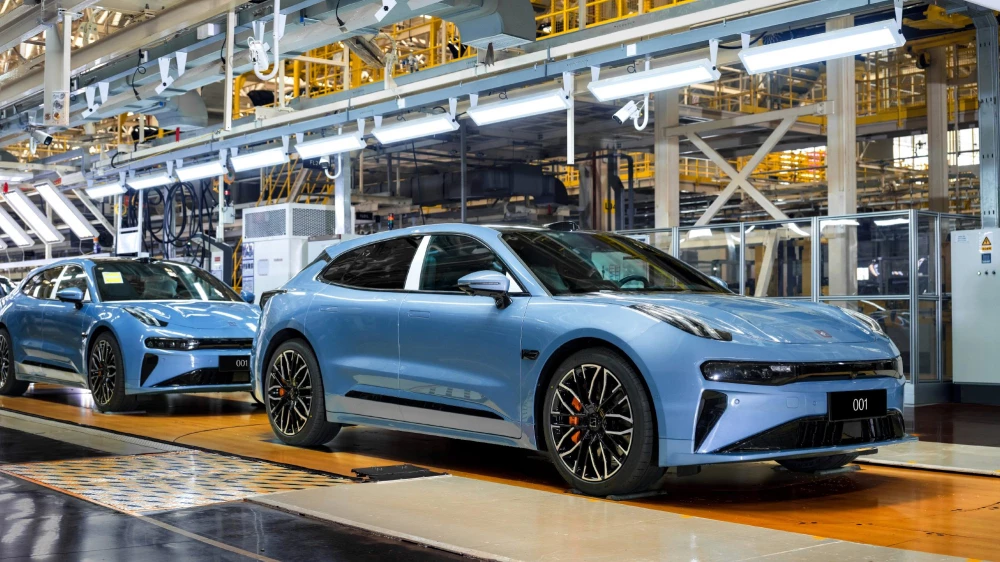 в китае назвали самые умные марки бренды автомобилей 2025 год j.d. power рейтинг зикр zeekr на первом месте