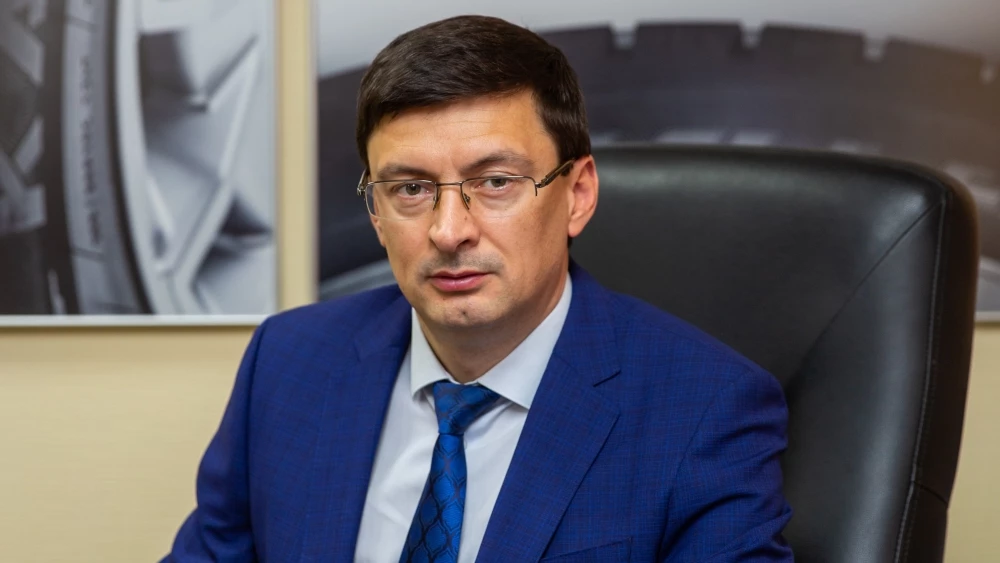 Тимур Шарипов, исполнительный директор Торгового дома «Кама»