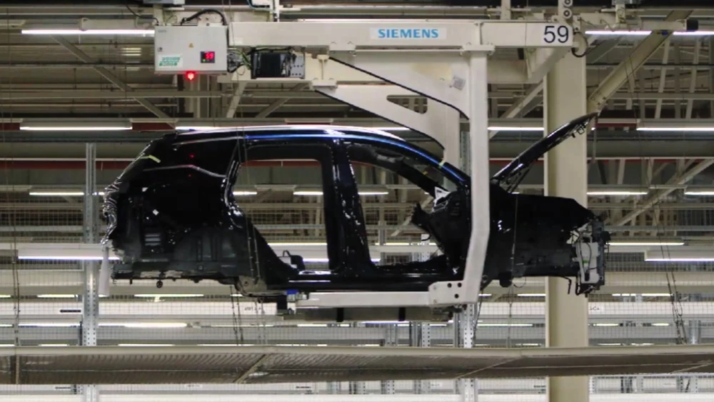 Tenet t7 завод конвейер производство полного цикла агр холдинг