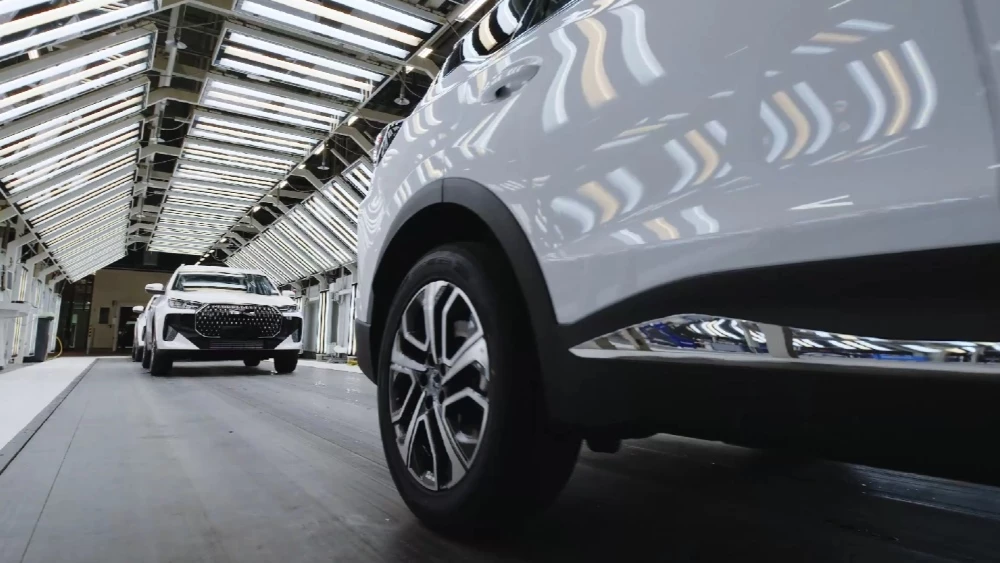 Tenet t7 завод конвейер производство полного цикла агр холдинг