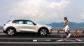 кроссовер Changan Deepal S05 сбоку 2026