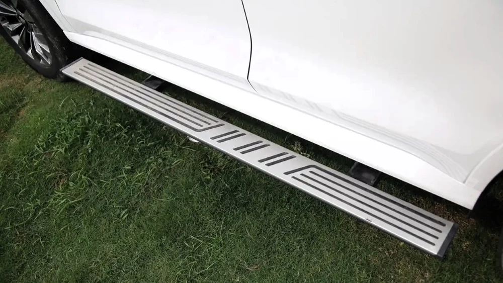 tank 500 hi-charge внедорожник выдвижные пороги