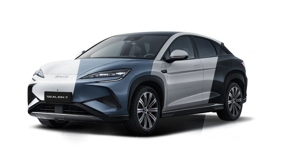 byd sealion 7 казахстан цены комплектации цвета кузова