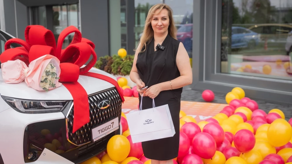 Chery Tiggo 7 новый в казахстане тест покупательница