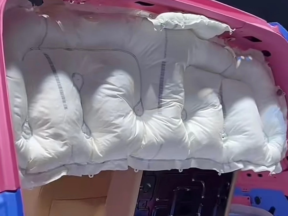 chery fulwin t11 exeed exlantix e02 кроссовер подушки безопасности третий ряд багажник