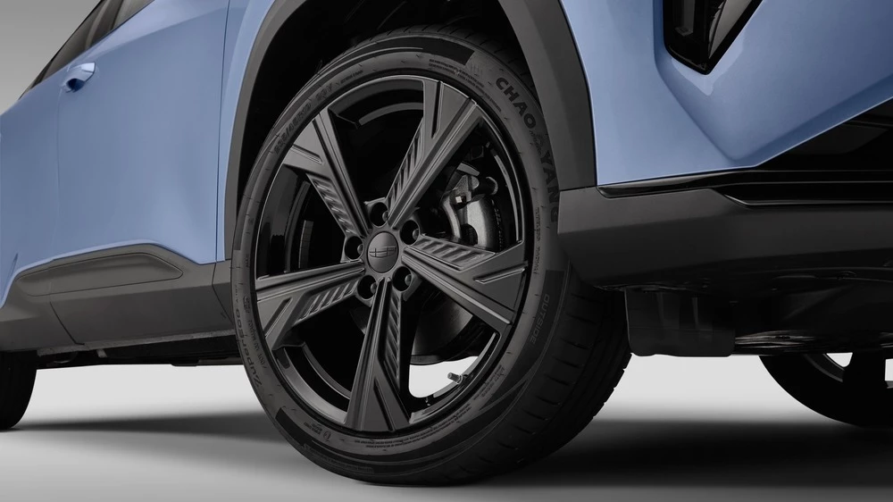 Geely Cityray колесные диски