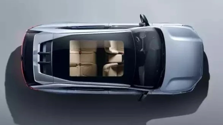 GAC GS4 полный привод AWD панорама крыша