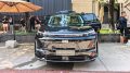geely galaxy m9 цена кроссовер китай сбоку спереди