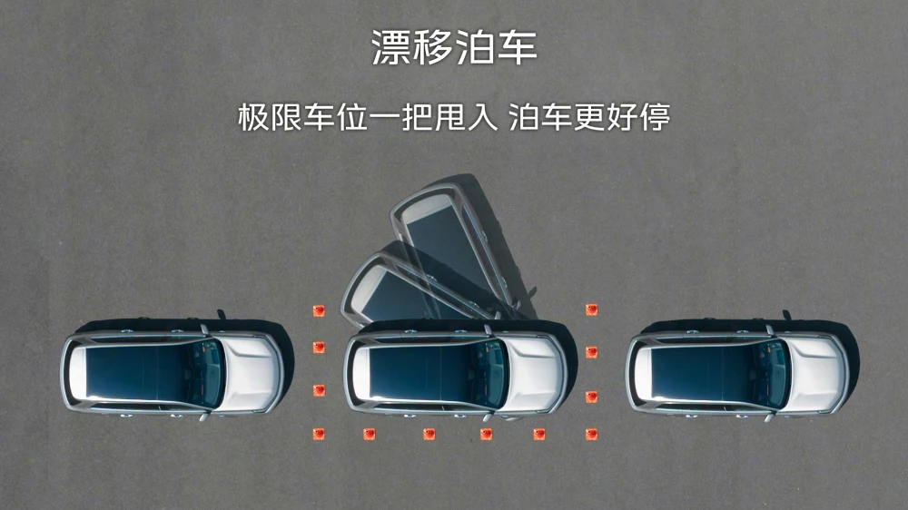 Geely galaxy m9 задняя ось два электромотора парковка