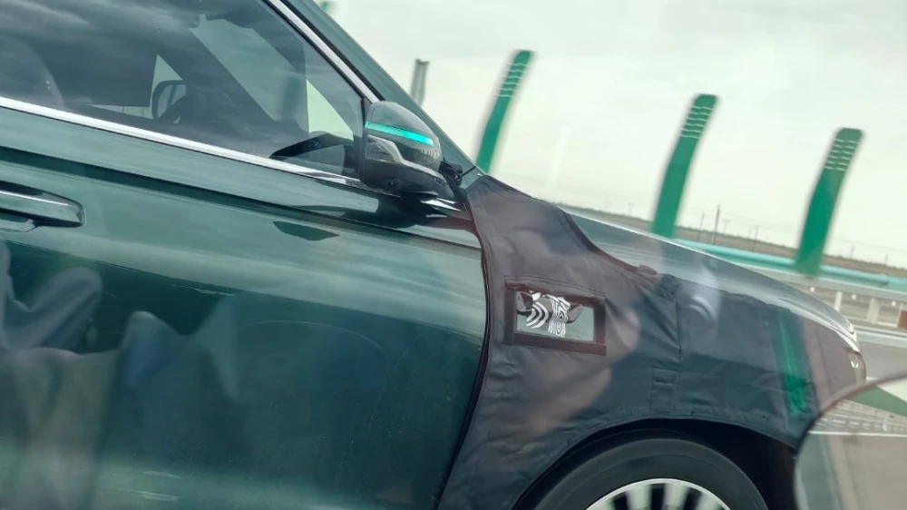 geely monjaro обновленный 272 л.с. оснастят автопилотом кроссовер бензиновый зеленый