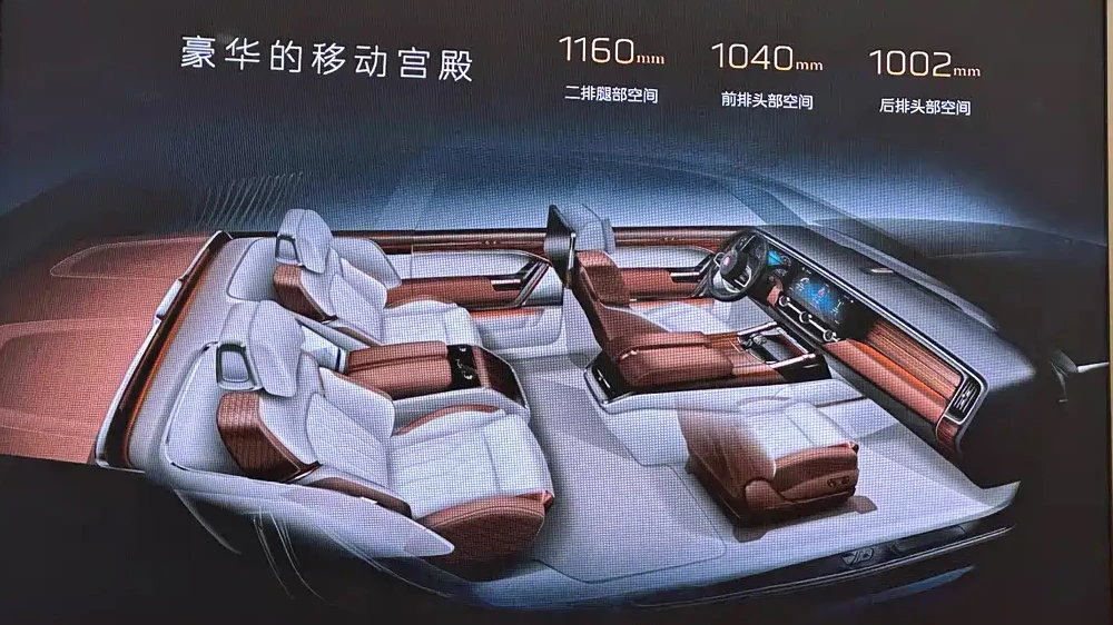 hongqi ls7 guoyao внедорожник огромный бензиновый v8 цены салон 4 места