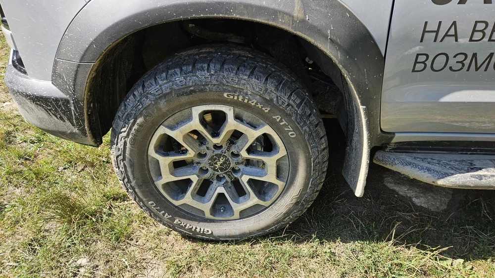 jac t9 дизель дизельный тест колесо диск